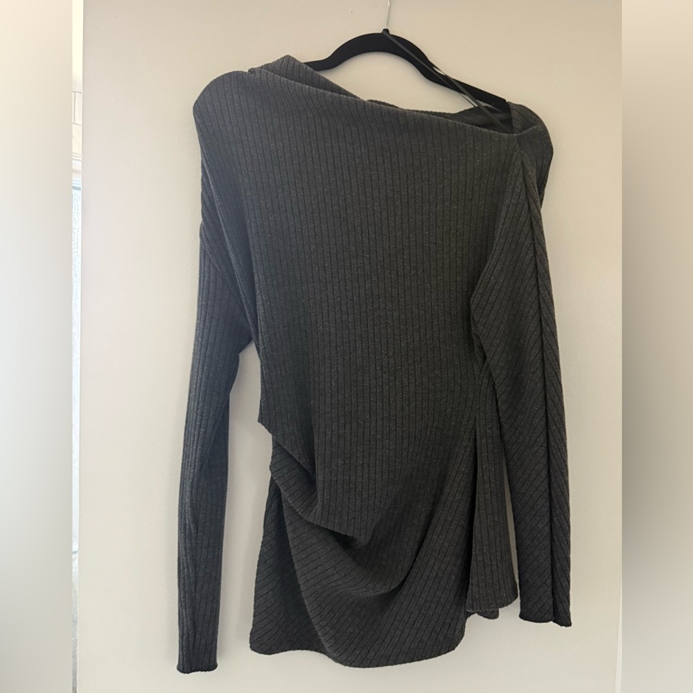 Zara fashion sweater lounge outfit